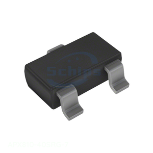 APX810-40SRG-7 TO 236 3, SC 59, SOT 23 3 ชิ้นส่วนอิเล็กทรอนิกส์สำหรับการจัดการพลังงาน (PMIC) มีสินค้าในสต็อก - Product Image 1