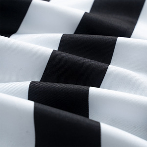 Disfraz de Beetlejuice para Adultos, Rayas Blancas y Negras, Traje de Juego de Rol de Película/TV, Verano 2024 - Product Image 3