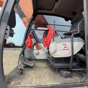 Used Hitachi ZX200LC Hydraulic Crawler 20 Ton Excavator Isuzu <b>Engine</b> 2024 <b>Model</b> 0.91m Bucket Pump 125kW Urban Sewer Pipe Laying - Product Image 2
