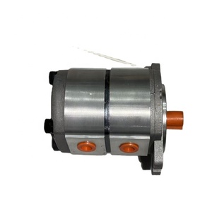 ปั๊มไฮดรอลิกเกียร์ HGP-3A-11R, ปั๊มไฮดรอลิกซีรีส์ HGP-3A - Product Image 3