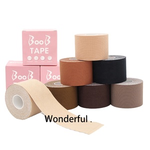 Wholesale Women Breast Lift Boob Tape with Nipple Cover Boobs Tape
