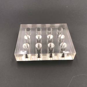 CNC Machined Plastic Parts Plastic Part Machining Machining Plastic Parts for wholesale export - Product Image 5