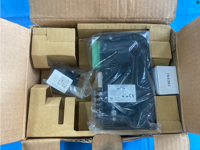 MSP-2W AC Motor Speed Controller, 200-230V, 50/60Hz, 1.4A Continuous Current