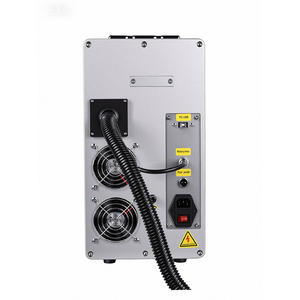 Machines de marquage laser à fibre métallique portables Raycus JPT Mopa 20w/30w/50w/100w Max pour le marquage laser industriel sur acier et métal CNC - Product Image 4