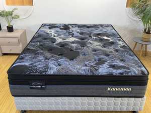 Promotional King Size Bed <strong>Mattress</strong> Compressed Roll up Memory Foam Hybrid Pocket Spring <strong>Mattress</strong> for Bedroom Furniture - Product Image 5