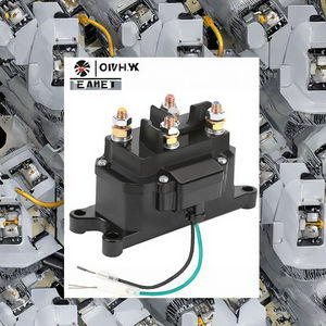 ビンロン <span class=keywords><strong>12V</strong></span> 密閉型ミニチュア電磁リレーコンタクタ ATV/UTV/ボート/トラック 4x4 車両用 高出力<span class=keywords><strong>DC</strong></span>自動車用途 - Product Image 3