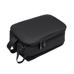 Trousse de Toilette Homme, Trousse de Rasage Résistante à l'Eau, Sac de Voyage Suspendu - Product Image 3