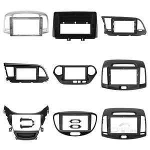 Phụ Tùng Ô Tô Bảng Điều Khiển Android Trên Bảng Điều Khiển Xe Hơi Máy Nghe Nhạc Cd Trên Xe Hơi Khung Máy Phát Dvd Cho Xe Ô Tô Hyundai Santro 2006-2015 - Product Image 6