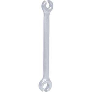 KS TOOLS - 517.0252 Open double <b>ring</b> <b>spanner</b>, offset - EAN 4042146165614 WRENCHES <b>RING</b> WRENCHES - Product Image 1