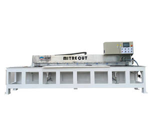 Automatic 3 Head Stone Mitre Saw Machine Granite Marble 45 Degree <b>Edge</b> Cutting Machine Industrial Stone <b>Cutter</b> - Product Image 6