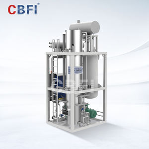 Máquina de Hielo en Tubo Integrada de 20 Toneladas con Pantalla Táctil Inteligente Fácil de Operar - Product Image 4