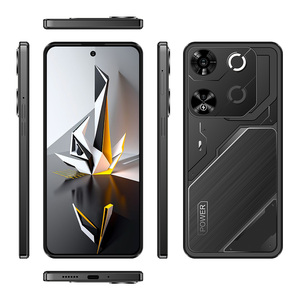 Nouveauté 2025 : Téléphone 5G <span class=keywords><strong>Realme</strong></span> Pova 7 Pro de haute qualité, processeur Deca Core, <span class=keywords><strong>Android</strong></span> 15.0, appareil photo arrière 108MP, écran HD, compatible LTE et CDMA - Product Image 3