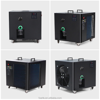 Refroidisseur d'eau pour la récupération par immersion froide, système de refroidissement d'eau, bain de glace, refroidisseur et filtre 1/2 HP