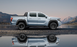 Foton Tunland V9 Linkslenker Euro 5 4x4 Pick-up Mars V9 Schalt getriebe - Product Image 6