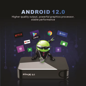 Allwinner กล่องรับสัญญาณ Wi-Fi แบบคู่ HDR10ใน IK318 2GB RAM 16GB RAM <span class=keywords><strong>HIBOX</strong></span> A1 <span class=keywords><strong>HIBOX</strong></span> <span class=keywords><strong>HIBOX</strong></span> Quad Core <span class=keywords><strong>HIBOX</strong></span> แอนดรอยด์ทีวี8k Ultra HD - Product Image 6