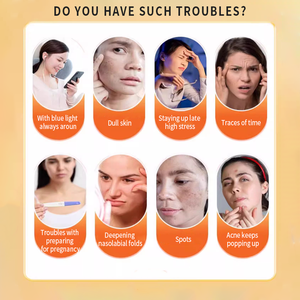 Vendita in fabbrica quotidiano vitamina <span class=keywords><strong>E</strong></span> Softgel <span class=keywords><strong>capsule</strong></span> Anti-invecchiamento sbiancante integratore sanitario per adulti integratore vitaminico per l'acne - Product Image 6