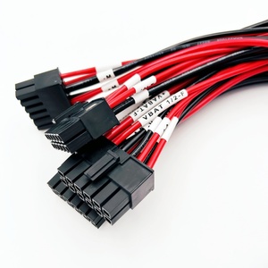 Produsen kustom semua jenis konektor industri kawat Harness elektronik dan konektor kabel perakitan - Product Image 2