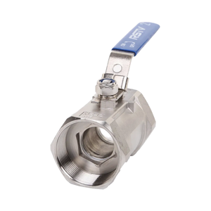 Yüksek kalite özelleştirilmiş OEM ODM paslanmaz çelik 316/304 küresel vana su 1/2 inç 3/4 ''gıda sınıfı üreticileri - Product Image 3