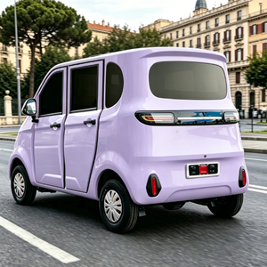 Auto Elettrica Urbana 72V 5000W Certificata EEC, <span class=keywords><strong>4</strong></span> Posti, Compatta, per il Mercato Europeo - Product Image 3