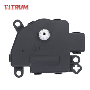 Actionneur de servomoteur de climatisation Dodge Chrysler 68048902AA pour modèles 2009-2016, matériau ABS - Product Image 3