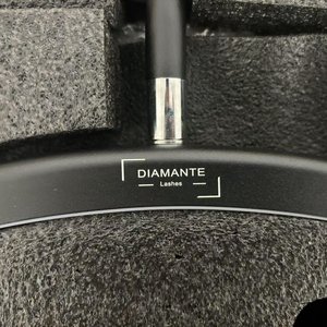 <span class=keywords><strong>Lampe</strong></span> à lumière annulaire demi-<span class=keywords><strong>lune</strong></span> LED magique classique HD-M8X 50W 28 pouces pour la beauté, les sourcils, le tatouage, le salon de cils - Product Image 3