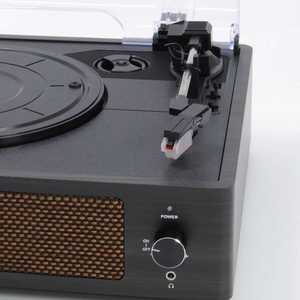 Mô Hình Mới Nhà Máy Bán Buôn Retro Máy Nghe Nhạc Kỷ Lục Nhà Di Động Máy Nghe Nhạc Loa Vinyl Máy Nghe Nhạc Kỷ Lục - Product Image 5