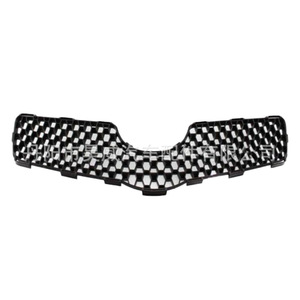 Parrilla Delantera para Toyota Yaris 2007-2008, Estilo Malla ABS - Product Image 3