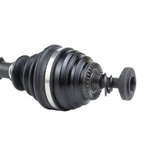 Ejes de transmisión de junta <span class=keywords><strong>CV</strong></span> de acero delantero de coche de vehículos todoterreno comerciales de calidad OEM para <span class=keywords><strong>BMW</strong></span> MINI 31605A2E013 31607642109 31608643383 - Product Image 4