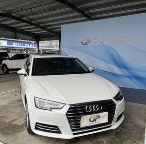 <span class=keywords><strong>Audi</strong></span> <span class=keywords><strong>A4</strong></span> 2017 Usado, Estándar, 2.0T TFSI, 190HP, Sedán de Lujo, Cabina Virtual, Techo Panorámico, Auto Ejecutivo - Product Image 2