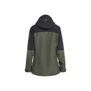BLAKLADER - 470819164240XS Veste shell femme stretch Striker Forest green/Rust - EAN 7330509942796 PROTECTION TOUS TEMPS - Product Image 2