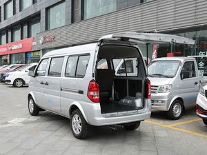 Dongfeng Sokon DFSK K07S 2022 1.3L高出力バージョンミニバン5スピードマニュアル5/7席ガソリン車ミニバス - Product Image 5