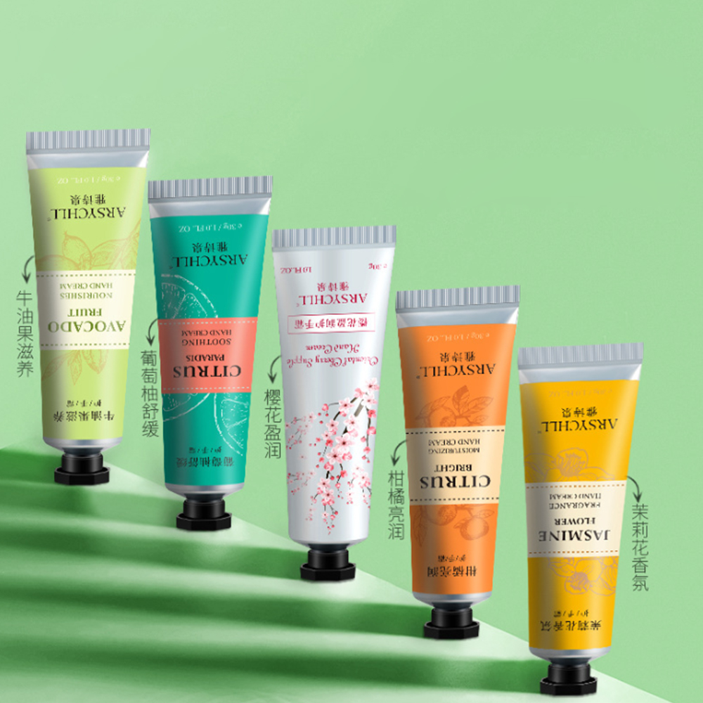 Питательный крем для рук, уход за кожей