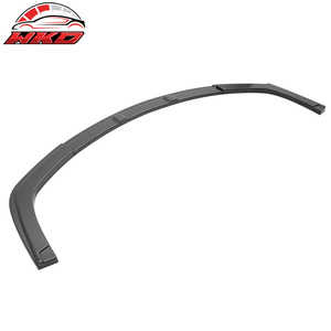 Alerón delantero estilo Mugen RR para Honda Civic 4 puertas sedán 06-11 - Piezas de automóvil ABS, accesorios automotrices - Product Image 3