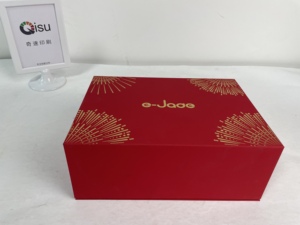 Caja de Embalaje con Recubrimiento UV Personalizada al por Mayor del Fabricante, Garantía de Calidad, Caja de Embalaje Ecológica - Product Image 3