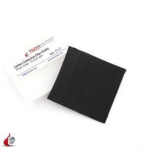 Hoja de fibra de carbono conductora de alta calidad 2x2 Material ligero hecho para fines de protección - Product Image 4