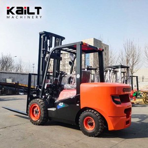Chariot élévateur 6 tonnes haute puissance pour la manutention de matériaux lourds - Product Image 3