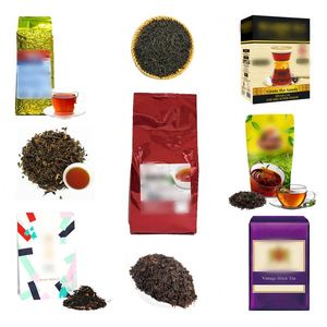 Agente de Compras 1688, Té Negro Natural al Por Mayor, Grado A, Sabor Tradicional, Hojas Sueltas, Agente de Abastecimiento en China - Product Image 1