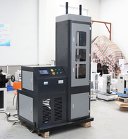 Máquina de prueba de resorte automática con pantalla digital Probador de fatiga de resorte eléctrico Máquina de prueba de presión de vida útil de resorte