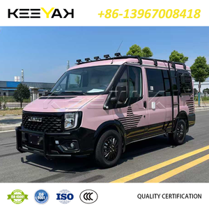 <span class=keywords><strong>Jmc</strong></span> Rv Camper Camping-car Véhicules Diesel 146hp 4*2 Couleur Rose Campeurs Et Rv Personnalisable Rv Camper Van à vendre - Product Image 2