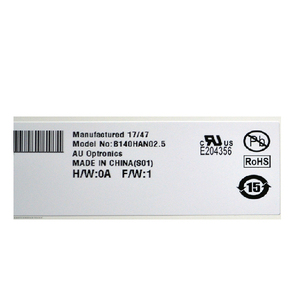 Nouvel arrivage de la marque B140HAN02.5 : écran LCD TFT fin de 14,0 pouces, 1920*1080, 60 Hz. - Product Image 2