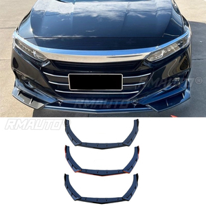 สำหรับ Honda Accord รุ่นที่ 10.5 ปี 2022 ชุดแต่งกันชนหน้า สปลิตเตอร์ดิฟฟิวเซอร์ ชุดแต่งตัวถังรถยนต์ ฝาครอบป้องกันกันชน อุปกรณ์เสริม - Product Image 2