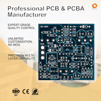 Fabricante de ensamblaje de PCBA de alta precisión para montaje BGA CSP de paso fino y servicio de relleno inferior con total rastreabilidad del proceso