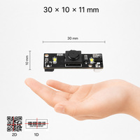 Módulo Escáner de Códigos de Barras 1D 2D QR OEM YUANAIDC, Motor Lector de Códigos de Barras CMOS Integrado para Máquinas de Boletos y Kioscos