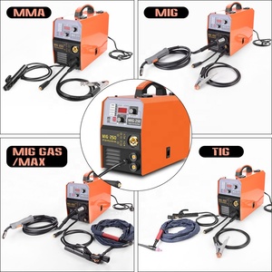 Machine à souder domestique sans air à double protection 220V Skyasia Argon multifonction MIG-250 Soudure CO2 M - Product Image 5
