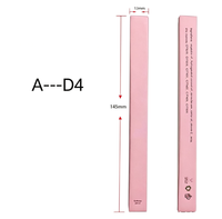 Crayon à sourcils double haute qualité avec brosse, longue tenue, en bois, pour maquillage beauté, pigmentation naturelle pour cosmétiques