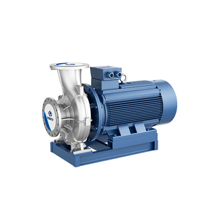 Bomba de Agua Centrífuga de Acero Inoxidable de 2 Pulgadas y 1.5kW para Riego Agrícola y Suministro de Agua Industrial - Product Image 2