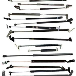 Hood gas <b>spring</b> support rod hydraulic rod trunk rear <b>door</b> bracket - Product Image 3