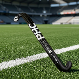 Bâton de hockey sur gazon léger en carbone composite pour joueurs, entraînement en club, matchs, équipement sportif, vente en gros, usine - Product Image 3