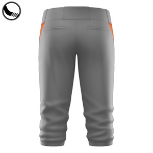 Pantalones de Béisbol BETHERIVAL Personalizados por Sublimación, Unisex, Transpirables, Tallas Grandes - Product Image 5