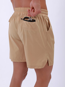 Pantalones Cortos Deportivos Talla Europea FC <span class=keywords><strong>para</strong></span> Hombre, Ropa de Fitness y Shorts <span class=keywords><strong>para</strong></span> Correr, Fabricantes de Ropa Deportiva Personalizada - Product Image 2
